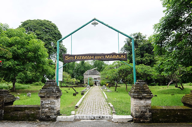 Fatimah binti Maimun Jejak Islam Pertama di Pulau Jawa 1 